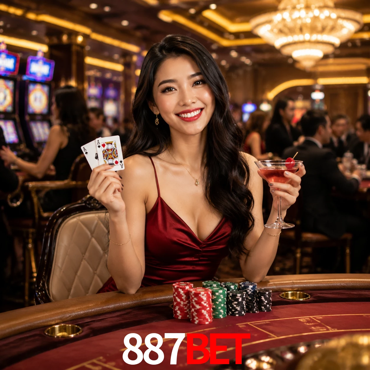 Configurações úteis dentro do app 887bet