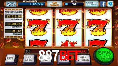 Descubra o Mundo do Cassino Online com 887bet
