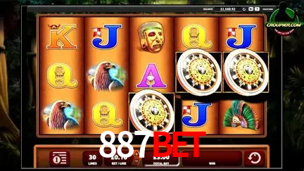 Desvendando o Mundo dos Jogos Virtuais na 887bet