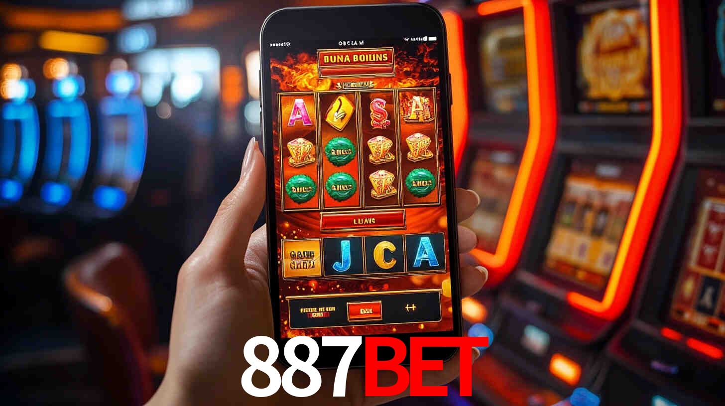 887bet: Jogos de Caça-Níqueis-Altas Recompensas, Roleta-Velocidade, Blackjack-Desafios Máximos