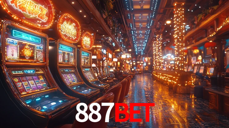 Sinta a adrenalina dos jogos de cassino com 887bet