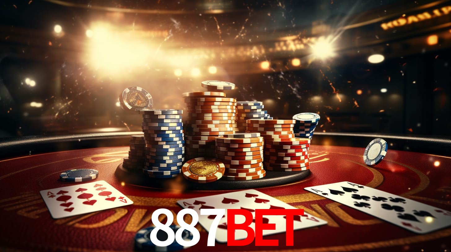 Roulette Table 887bet