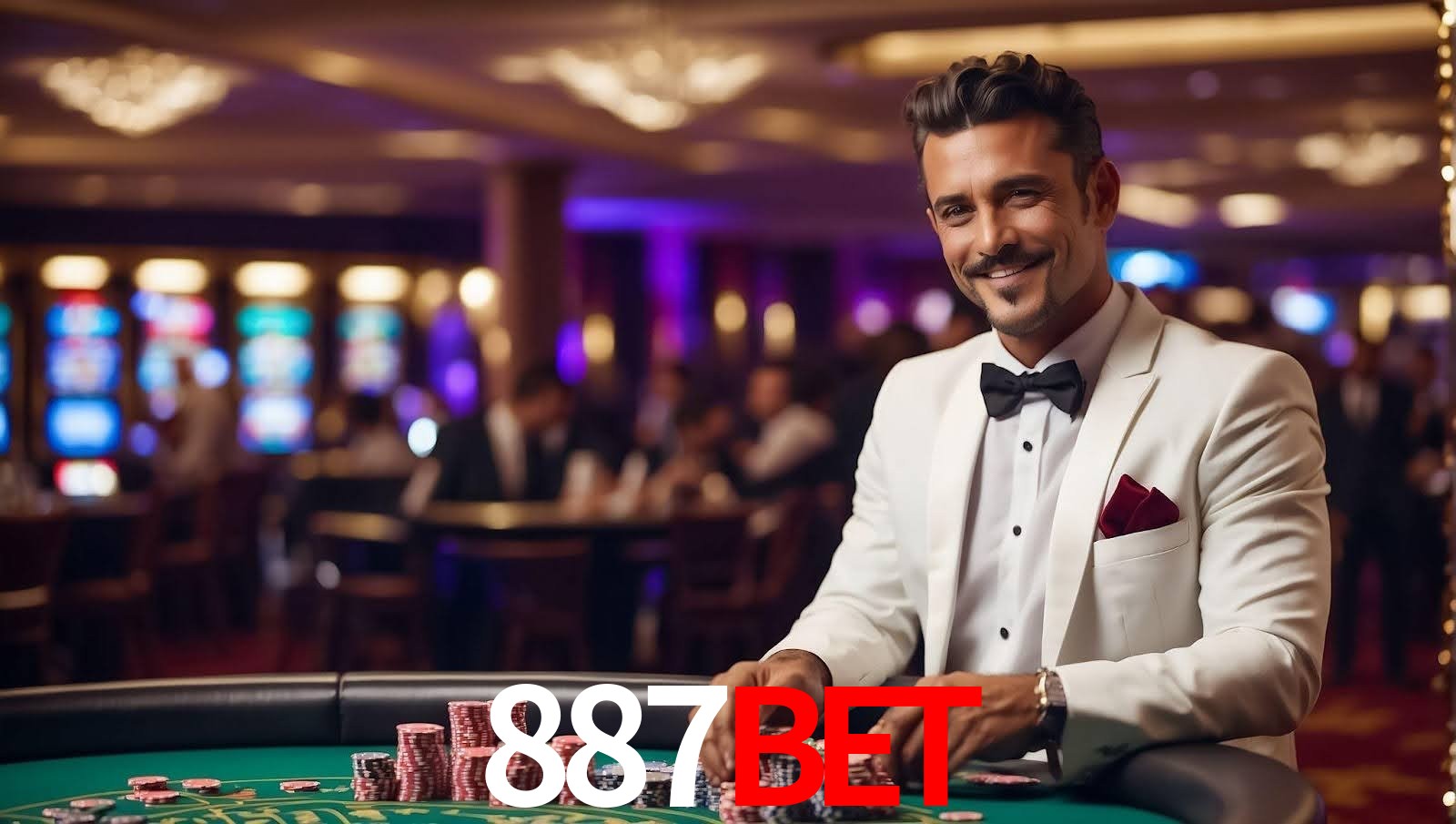 Jogos de Slot 887bet