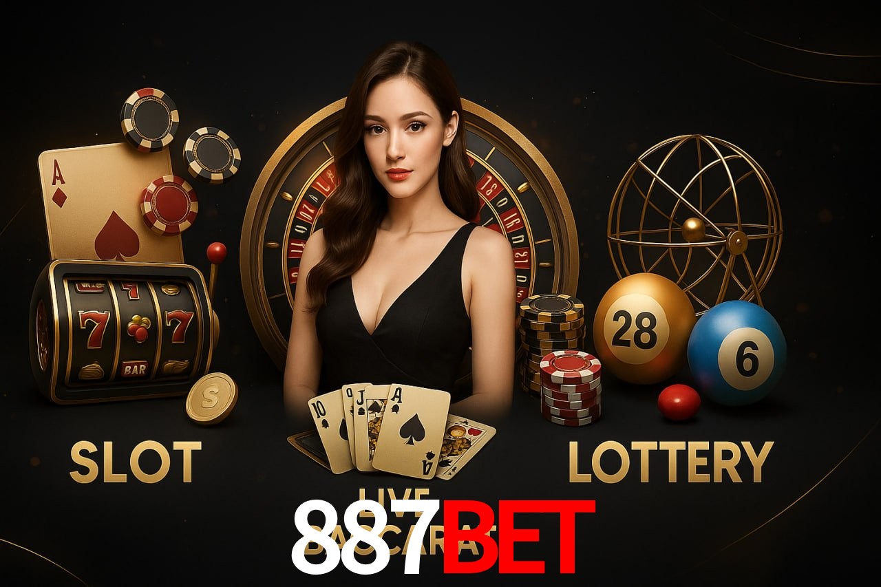 Design Responsivo 887bet
