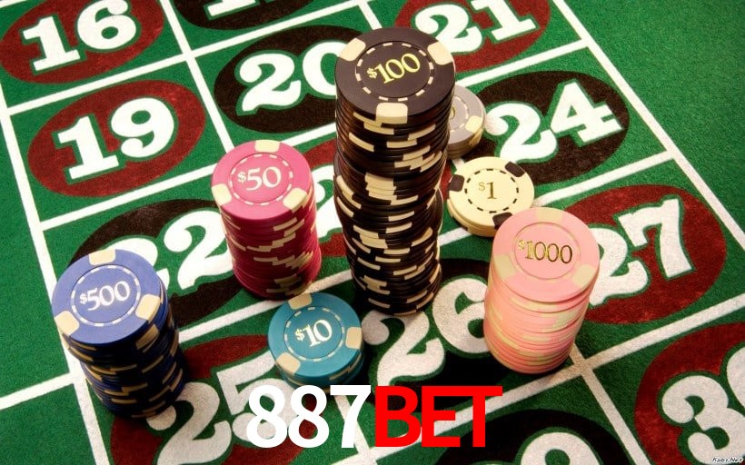 Casino Ao Vivo 887bet