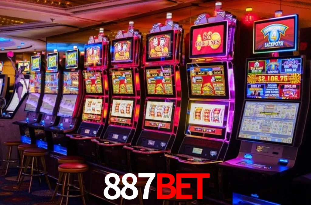 Slots 887bet - Sweet Bonanza e caça-níqueis populares